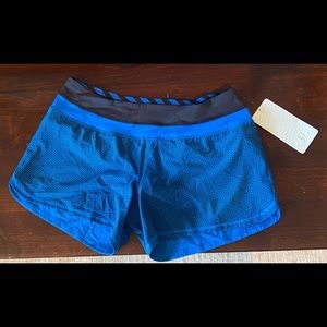 Lulu Groovy Run Short. New with tags.